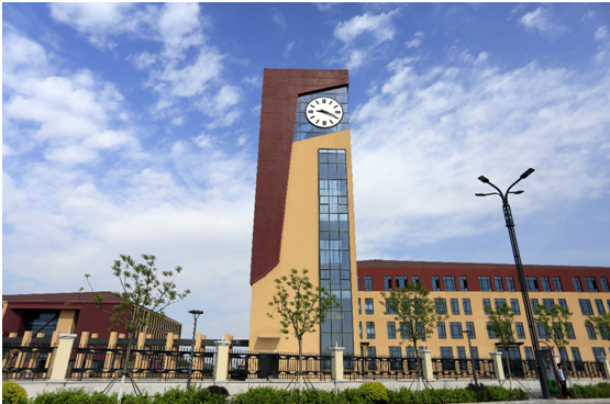 “人才谷地”——北京曹妃甸國(guó)際職教城