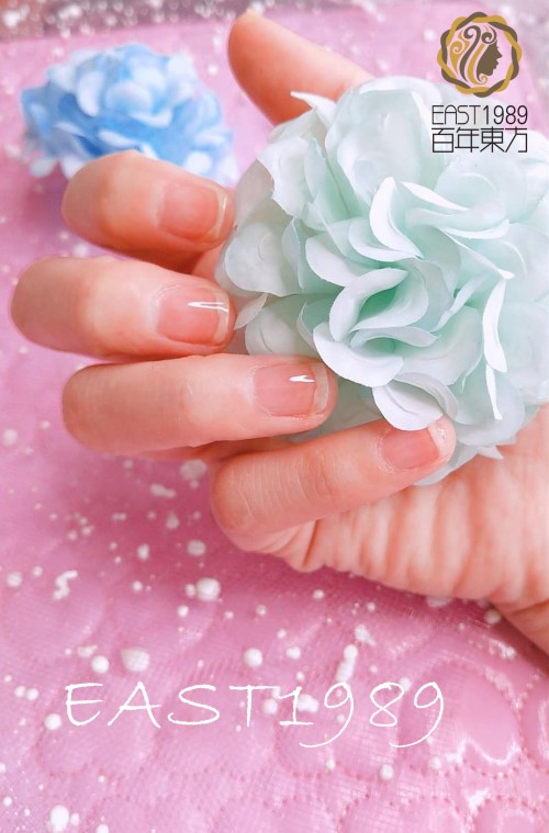  青花美甲怎么做？保定東方技工學(xué)校教你巧做美甲！