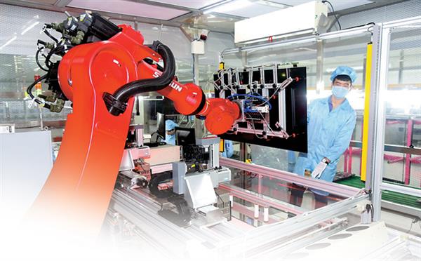 山東機(jī)器人學(xué)校：工業(yè)機(jī)器人有什么優(yōu)勢(shì)？
