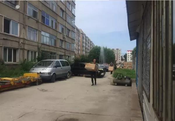 承德騰飛職業(yè)技術專修學院的一天——7月24日