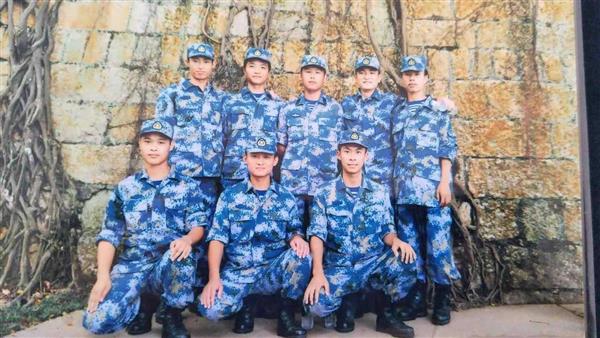  軍校職教學(xué)院優(yōu)秀畢業(yè)生風(fēng)采