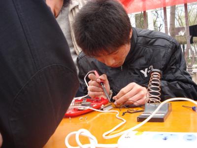 邯鄲學(xué)家電維修去哪里？