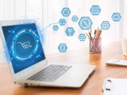 電子商務是什么？現(xiàn)在行業(yè)發(fā)展的好嗎？