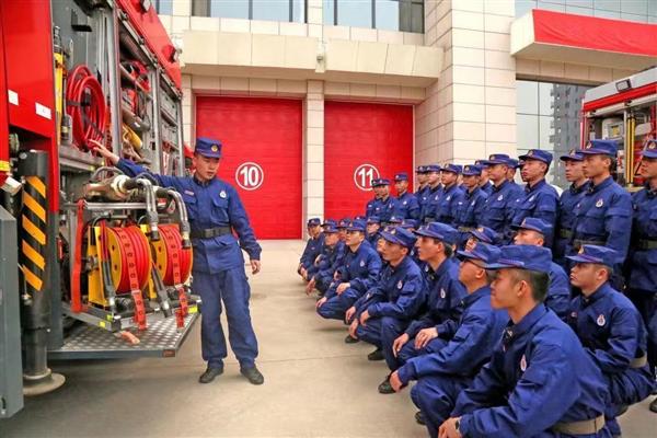 學習消防專業(yè)怎么樣？有發(fā)展前景嗎？