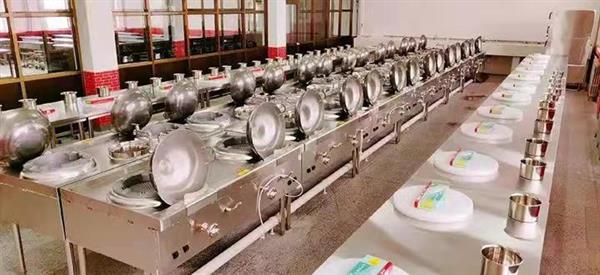 蘭州有教學比較好的烹飪學校嗎？