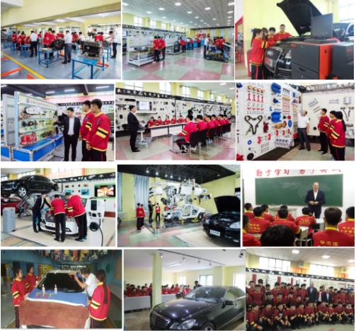 沈陽哪所汽修學(xué)校比較推薦？