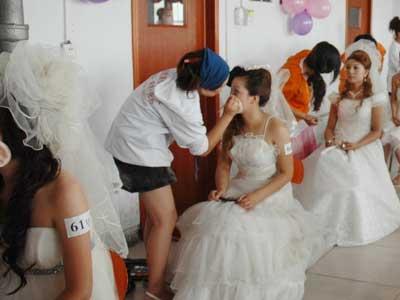 媚思嘉美容美發(fā)化妝培訓(xùn)學(xué)校美容全能班怎么樣？