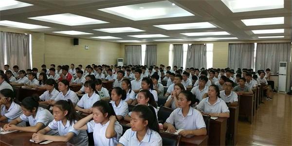 西安哪所學校學建筑好？