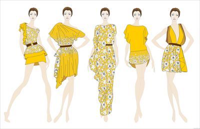 秦皇島學(xué)服裝設(shè)計(jì)哪家好？