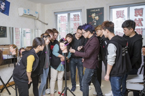 威海以琳國際形象設(shè)計學校7月份鉅惠活動等你來... 威海以琳國際形象設(shè)計學校7月份鉅惠活動等你來...