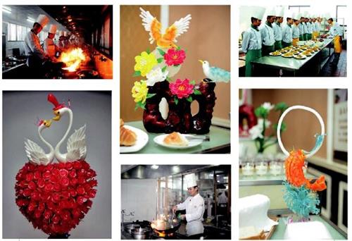 東營(yíng)藍(lán)海學(xué)校有哪些烹飪專業(yè)？主要都學(xué)什么？