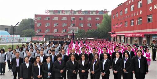 洛陽巨龍技工學校好不好？教育教學情況怎么樣？