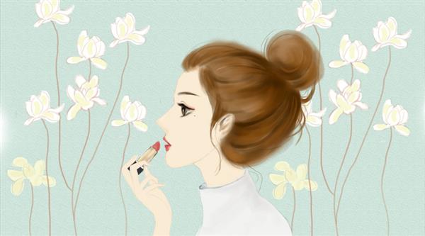 你是在化妝還是在毀容？東營(yíng)貴夫人美容美發(fā)婚紗攝影學(xué)校來(lái)介紹！