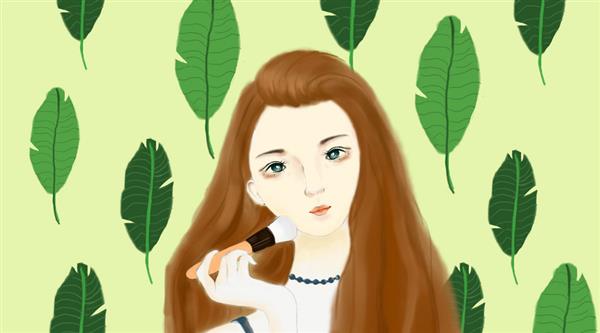 邯鄲千惠美容美發(fā)彩妝學(xué)?；瘖y專業(yè)怎么樣？