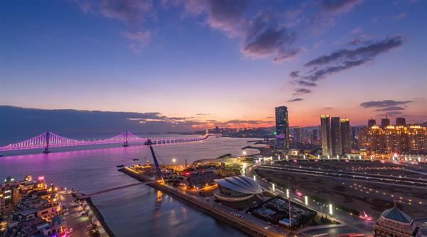 青島飛洋職業(yè)技術(shù)學(xué)院為你分享大連旅游攻略啦！