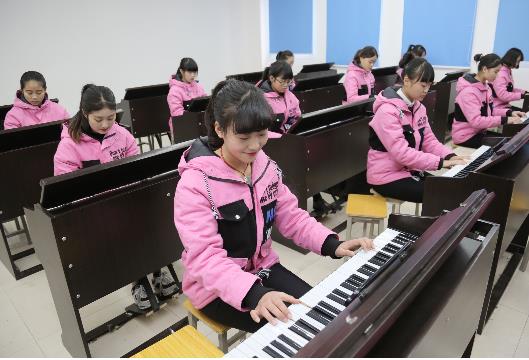 河北想學幼師去哪里？