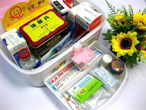 家庭常見藥品如何儲存？濰坊護理學校來給你支幾招！