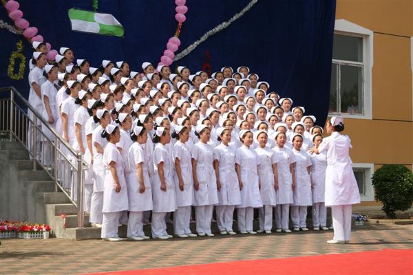 石家莊天使護士學校怎么樣？