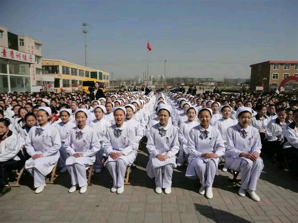 石家莊天使護士學(xué)校