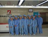 石藥集團(tuán)歐意藥業(yè)十二車(chē)間