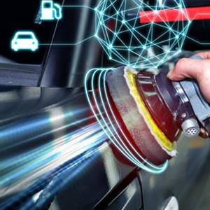 汽車(chē)鈑金與噴漆