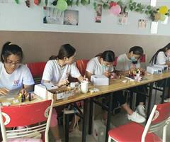 專業(yè)美甲課程教學，一對一指導（前20名免學費學習）